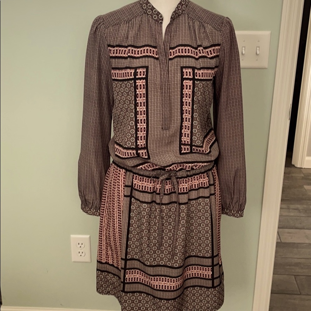 Halogen multi-colored dress S